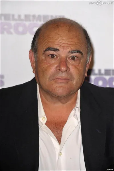 Qui est cet acteur ?