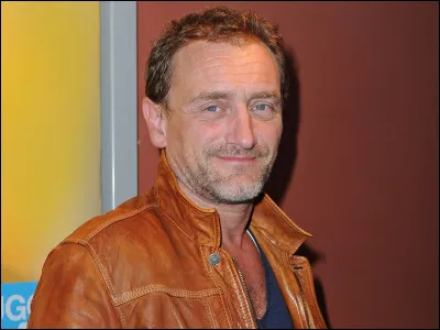 Qui est cet acteur ?