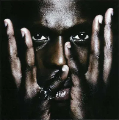 Quel est le nom de cet album de Kery James ?