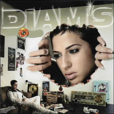 Quel est le nom de cet album de Diam's ?