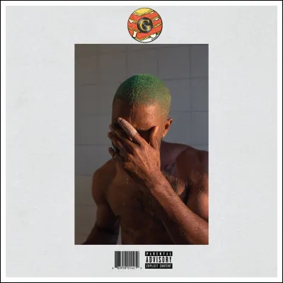Quel est le nom de cet album de Frank Ocean ?