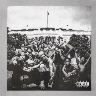 Quel est le nom de cet album de Kendrick Lamar ?