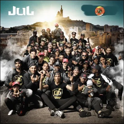 Quel est le nom de cet album de JuL ?