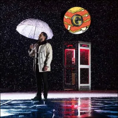 Quel est le nom de cet album de Deen Burbigo ?