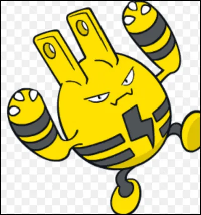 Quel est ce Pokémon ?