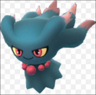 Quel est ce Pokémon ?