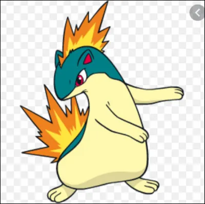 Quel est ce Pokémon ?