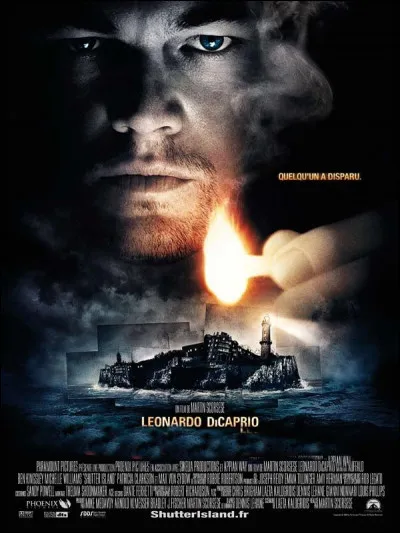 Quel est le titre de ce film de Martin Scorsese ?