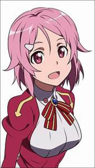 Dans quel épisode Kirito rencontre-il Lisbeth ?