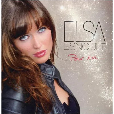 D'ailleurs, quelle chanson ne figure pas sur son album intitul&eacute; "Pour toi" ?