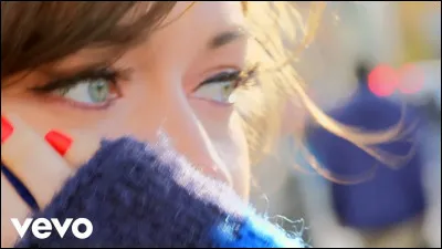 De quel clip cette photo est-elle tir&eacute;e ?