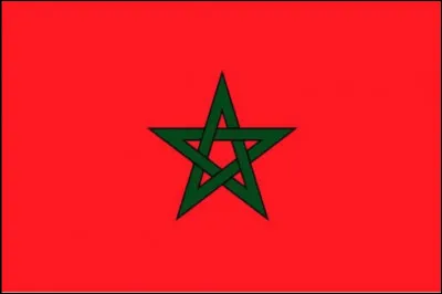 Quel pays correspond au drapeau ?