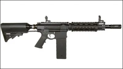 Qu'est-ce qu'une arme non létale ?