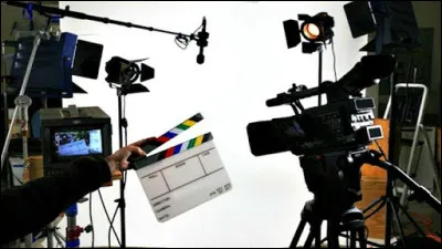 La série a été tournée à...