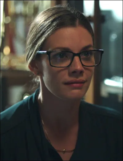 Comment se prénomme ce personnage ?