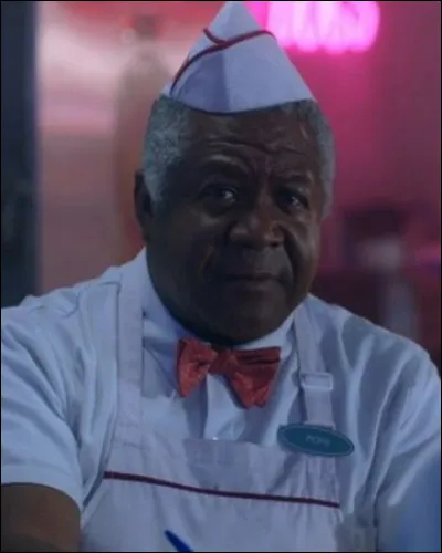 Comment s'appelle ce personnage ?