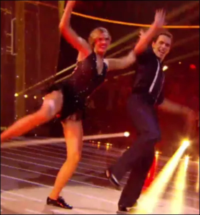 De quelle danse s'agit-il ?