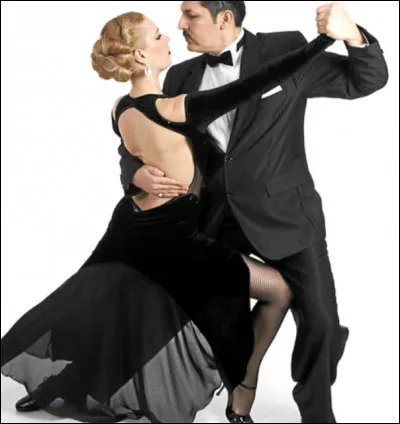 De quelle danse s'agit-il ?