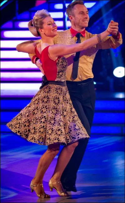 De quelle danse s'agit-il ?