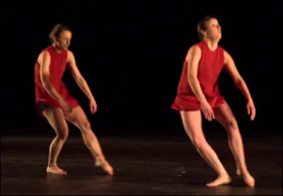 De quelle danse s'agit-il ?