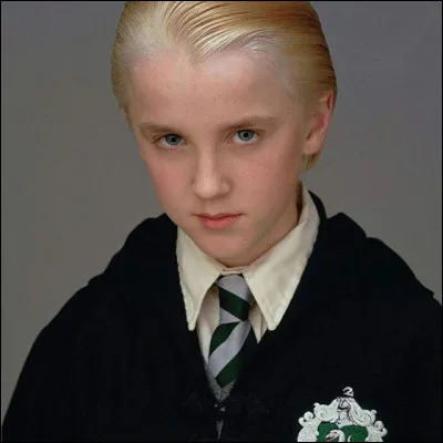 Où Harry Potter rencontre-t-il Drago Malefoy pour la première fois ?