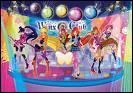 Les winx font-elles un groupe de musique ?