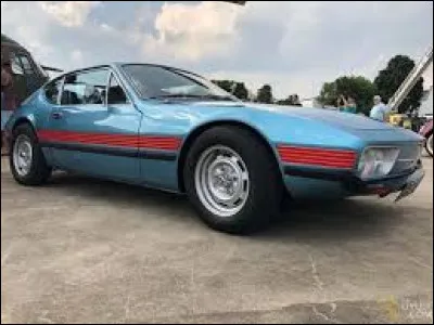 Quel est le nom du modèle de cette VW ?