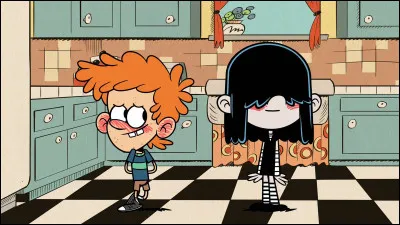 Tu as un crush sur quelqu'un dans ta classe...