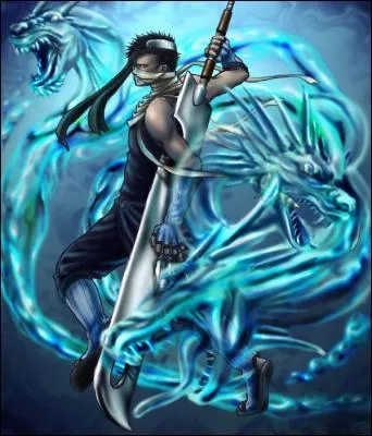 Quelle est cette technique execute par Zabuza Momochi ?