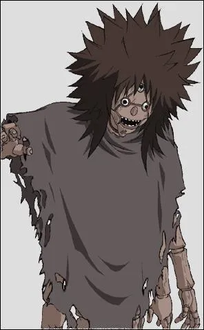 Comment se nomme cette marionnette ?