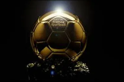 Quel footballeur a le plus de Ballons d'or ?