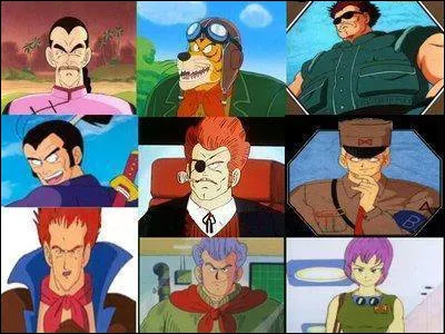 Quelle armée Son Goku combat-il a plusieurs reprises ?