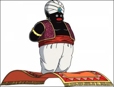 Comment se nomme le serviteur du Dieu de la Terre ?