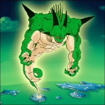 Quel est le nom du Dragon invoqué par les Dragon Ball de Namek ?