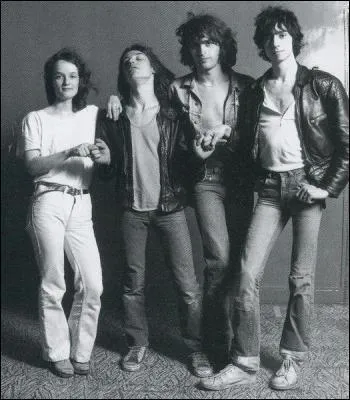 Quel est ce groupe ?