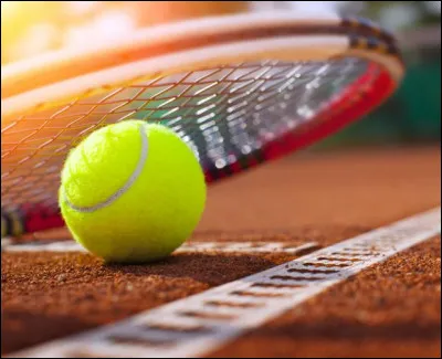 Le tennis est le...