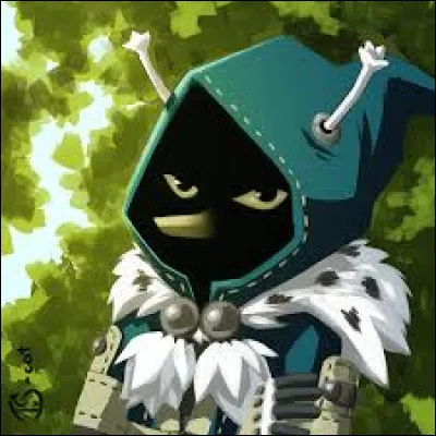 Comment s'appelle ce personnage ?