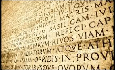 En quelle langue est le nom du mégolodon : Carcharocles megalodon ?