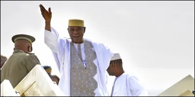 Du 8 juin 2002 jusqu'à sa démission suite au coup d'État du 22 mars 2012, quel ancien militaire était président de la République malienne ?