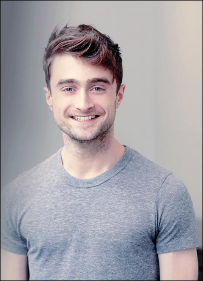 Comment s'appelle cet acteur qui joue le rôle de Harry Potter ?