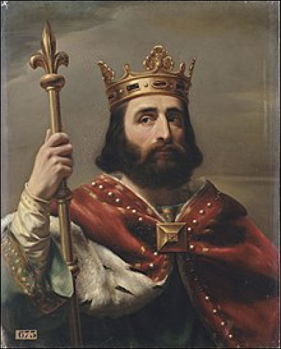 Qui était le père de Charlemagne ?