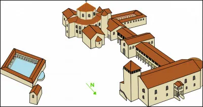 Quelle ville devient la capitale du royaume avec la construction d'un palais ?