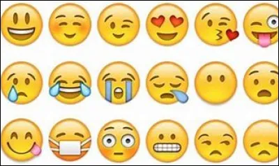 Quel est ton émoji préféré ?