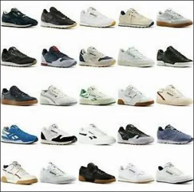 Quelles chaussures préfères-tu ?