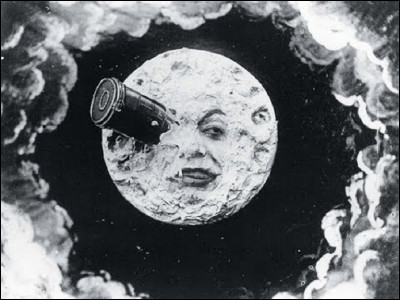 Qui est l'auteur du film de 1902, ''Le Voyage dans la Lune'' ?