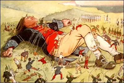 Qui est l'auteur du roman satirique ''Les Voyages de Gulliver'' ?