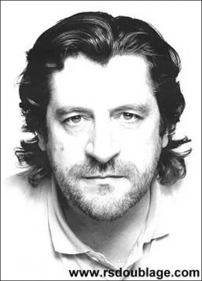 Jacques Frantz a prêté sa voix à...