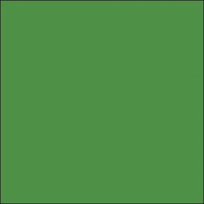 Quelle est l'association la plus directe du vert ?