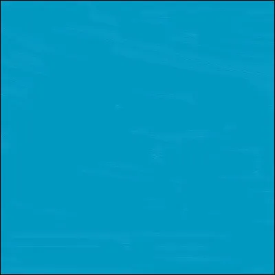 Le bleu a-t-il toujours été considéré comme une couleur à part entière ?