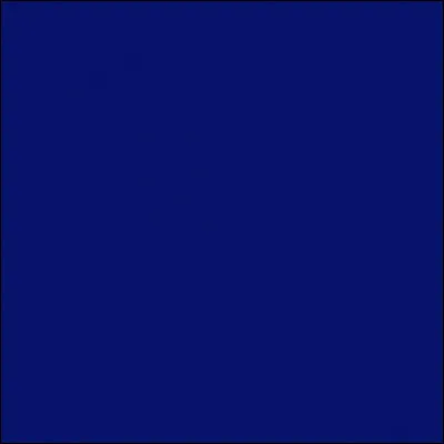 Qui fait du bleu la couleur royale ?